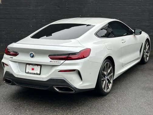 2019 BMW M850 i xDrive