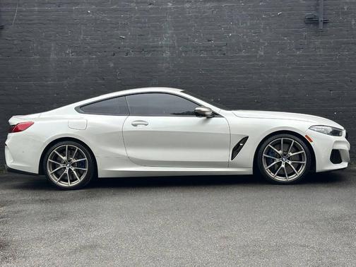 2019 BMW M850 i xDrive