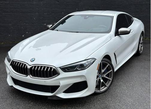 2019 BMW M850 i xDrive