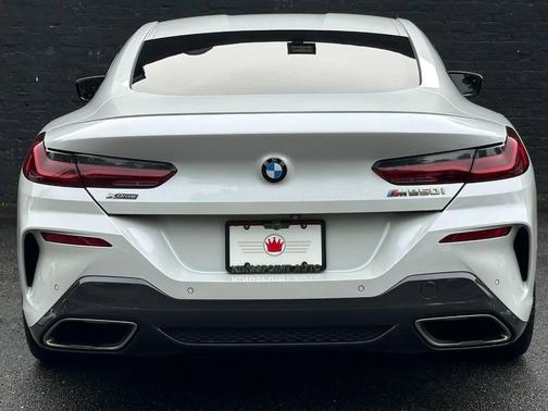 2019 BMW M850 i xDrive