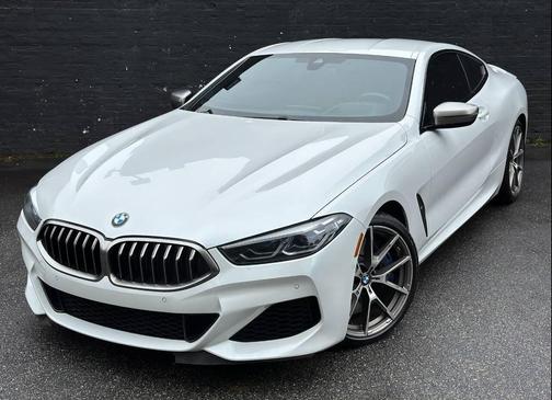 2019 BMW M850 i xDrive