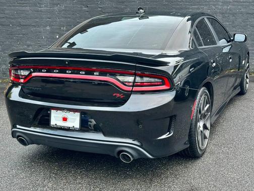 2018 Dodge Charger R/T Scat Pack