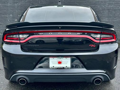 2018 Dodge Charger R/T Scat Pack