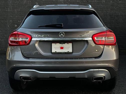 2018 Mercedes-Benz GLA 250 4MATIC