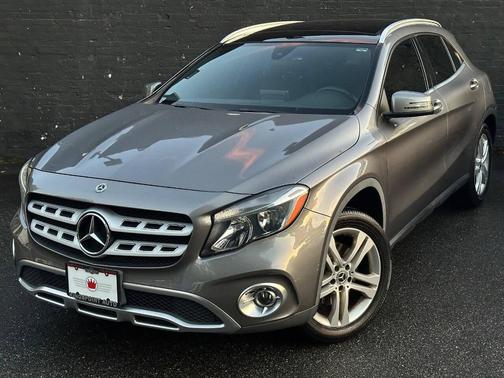 2018 Mercedes-Benz GLA 250 4MATIC