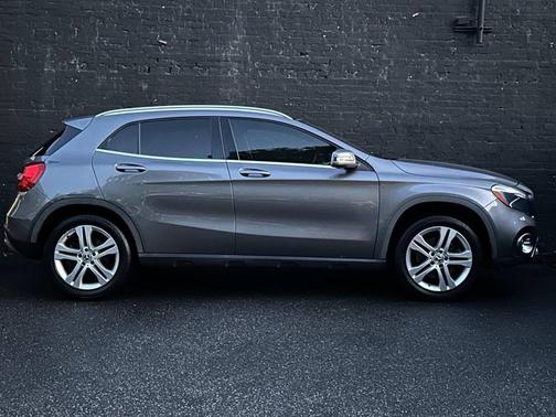 2018 Mercedes-Benz GLA 250 4MATIC