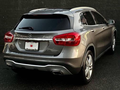 2018 Mercedes-Benz GLA 250 4MATIC
