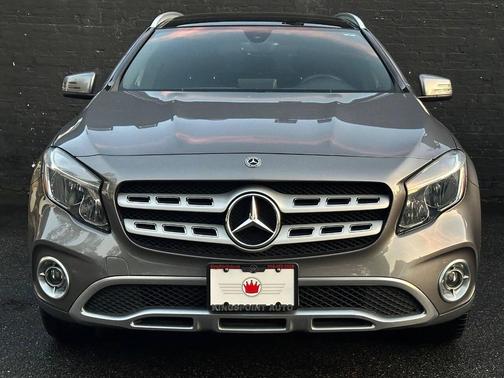 2018 Mercedes-Benz GLA 250 4MATIC