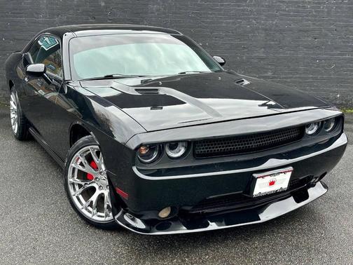 2014 Dodge Challenger SXT