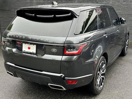 2021 Land Rover Range Rover Sport HSE Dynamic