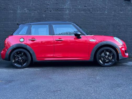 2015 MINI Hardtop Cooper S
