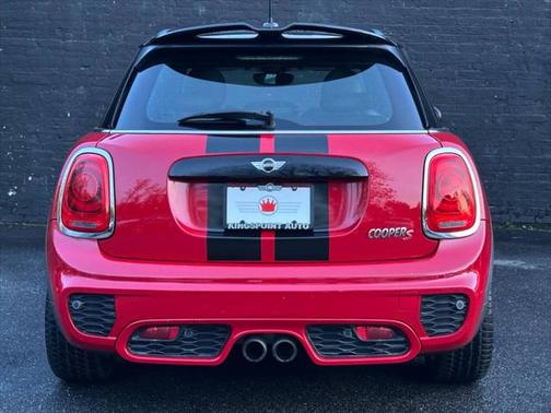 2015 MINI Hardtop Cooper S