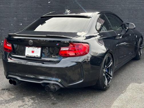 2017 BMW M2 Base