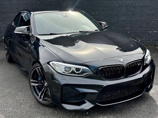 2017 BMW M2 Base
