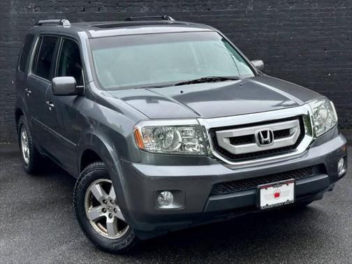 2011 Honda Pilot EX