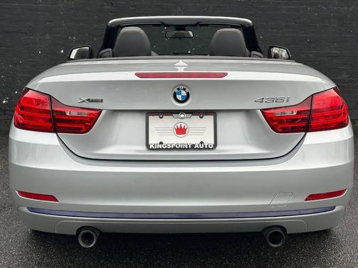 2015 BMW 435 i xDrive
