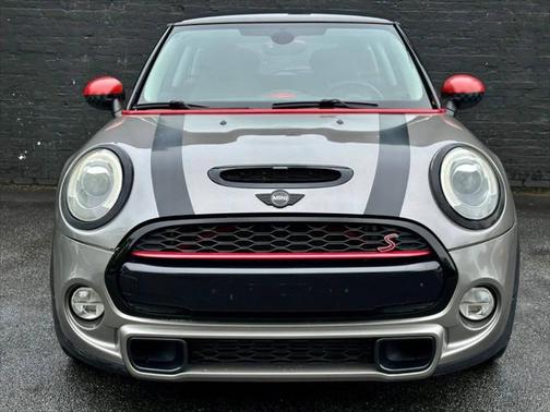 2017 MINI Hardtop Cooper S