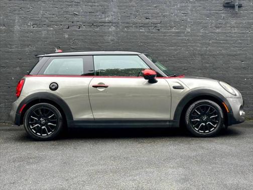 2017 MINI Hardtop Cooper S