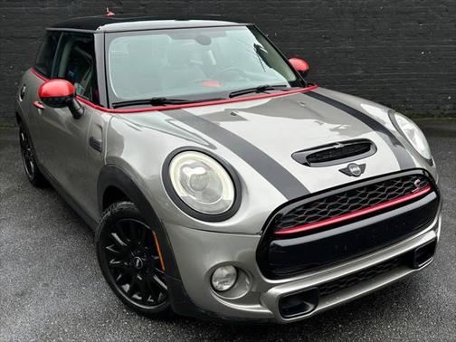2017 MINI Hardtop Cooper S