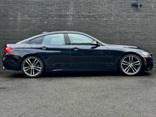 2018 BMW 440 Gran Coupe i xDrive