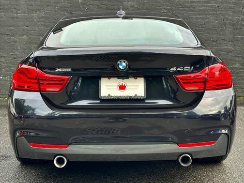 2018 BMW 440 Gran Coupe i xDrive