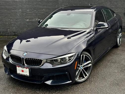 2018 BMW 440 Gran Coupe i xDrive