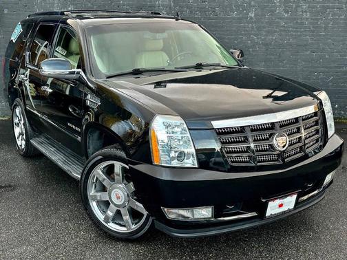 2013 Cadillac Escalade Luxury