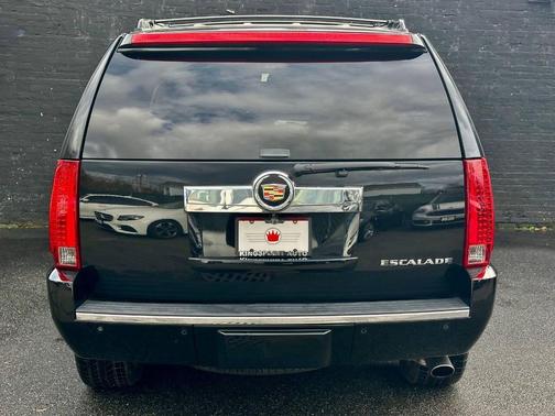 2013 Cadillac Escalade Luxury