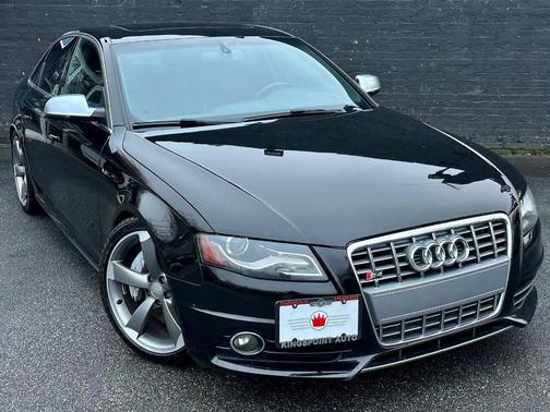2012 Audi S4 3.0 Prestige