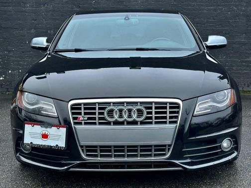 2012 Audi S4 3.0 Prestige