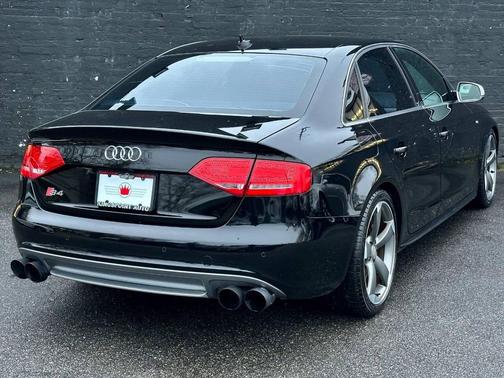 2012 Audi S4 3.0 Prestige
