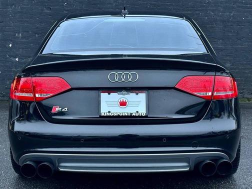 2012 Audi S4 3.0 Prestige