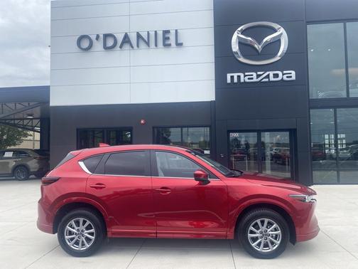 2025 Mazda CX-5 2.5 S Preferred Package