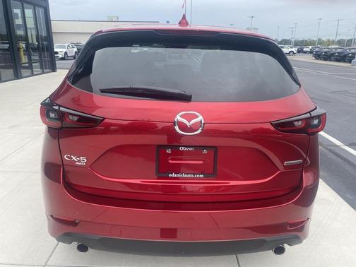 2025 Mazda CX-5 2.5 S Preferred Package