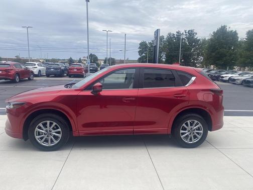 2025 Mazda CX-5 2.5 S Preferred Package