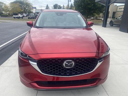 2025 Mazda CX-5 2.5 S Preferred Package