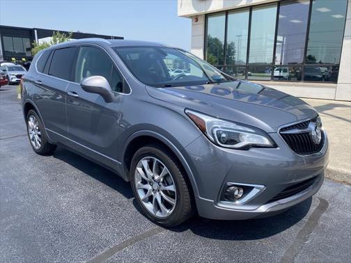 2020 Buick Envision Essence