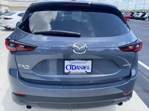 2025 Mazda CX-5 Carbon Edition