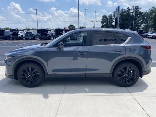 2025 Mazda CX-5 Carbon Edition