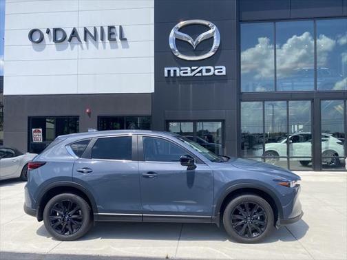 2025 Mazda CX-5 Carbon Edition