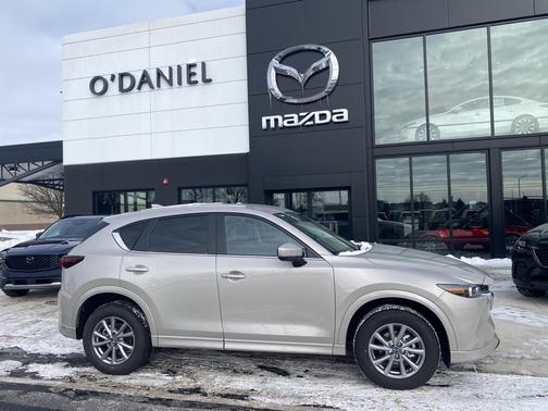 2025 Mazda CX-5 2.5 S Select Package