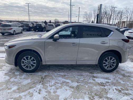 2025 Mazda CX-5 2.5 S Select Package