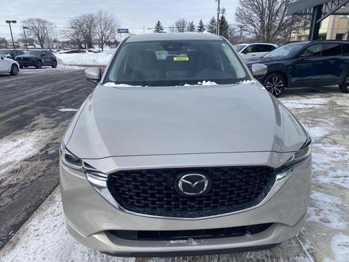 2025 Mazda CX-5 2.5 S Select Package