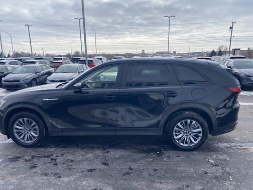 2025 Mazda CX-90 3.3 Turbo S