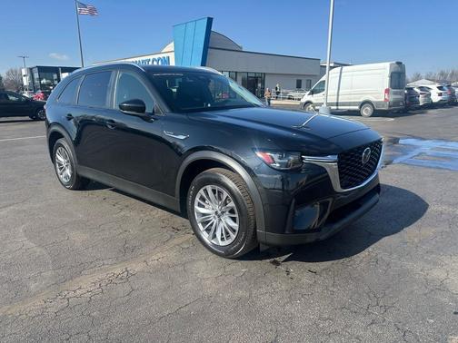 2025 Mazda CX-90 3.3 Turbo S