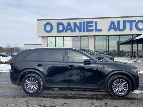 2025 Mazda CX-90 3.3 Turbo S