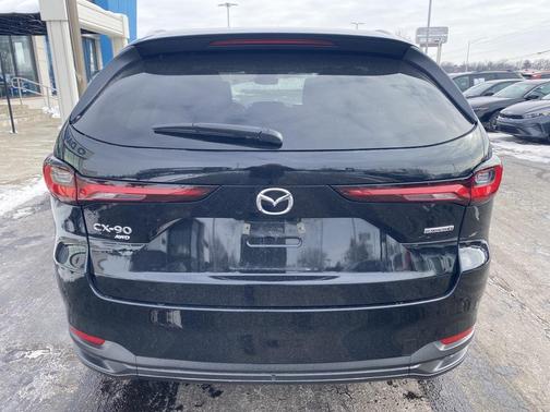 2025 Mazda CX-90 3.3 Turbo S