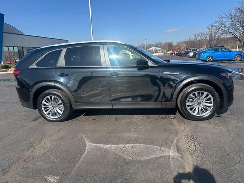 2025 Mazda CX-90 3.3 Turbo S