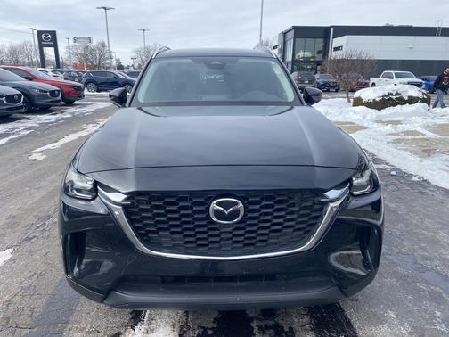 2025 Mazda CX-90 3.3 Turbo S