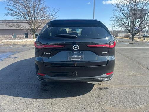 2025 Mazda CX-90 3.3 Turbo S